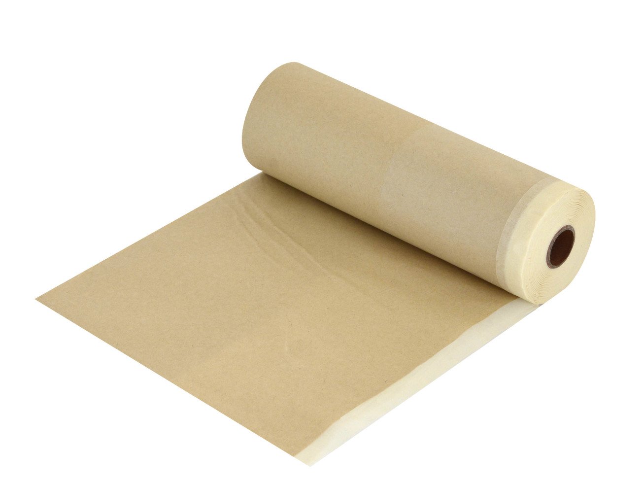 Nespoli Abdeckpapier mit Flachkreppband 20 m x 30 cm Nespoli Abdeckpapier mit Flachkreppband 20 m x 30 cm von Nespoli