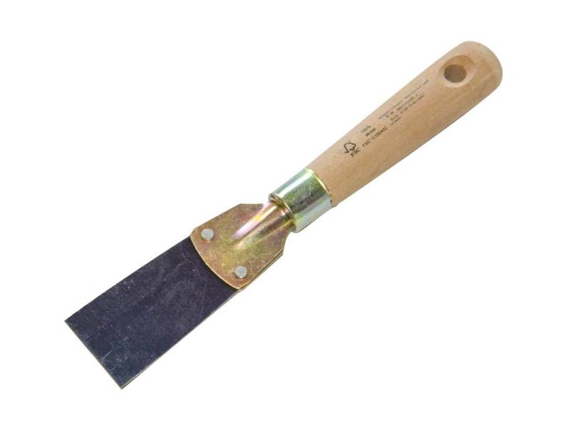 Nespoli Tapetenspachtel Nespoli Maler-Abscherspachtel Breite: 4 cm von Nespoli