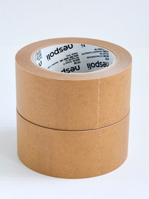 Nespoli Papier Packband 2 x 50mm x 50 m von Nespoli
