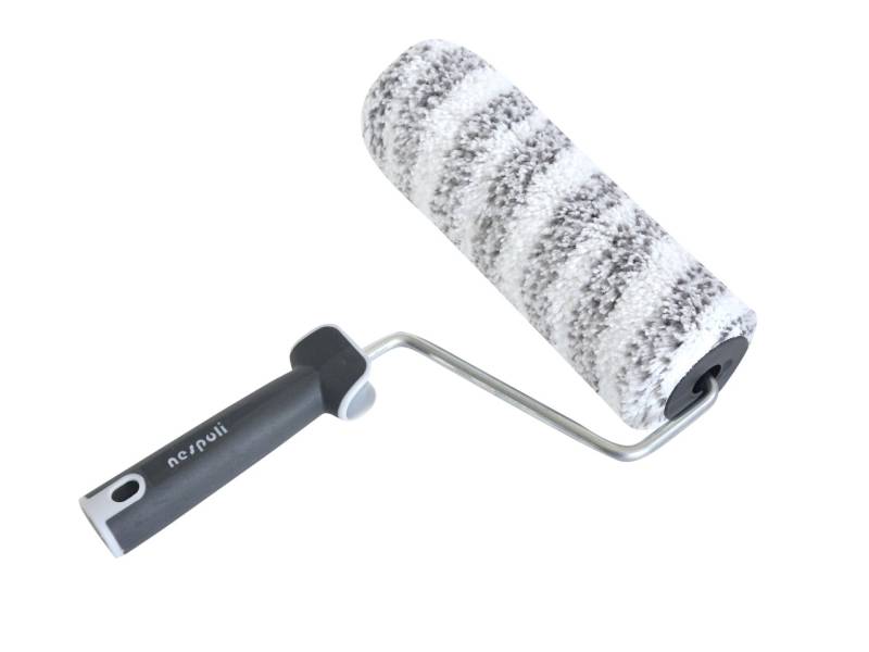 Nespoli Farbroller GreyTop 28 cm mit Soft-Touch Griff Nespoli Farbroller GreyTop 28 cm mit Soft-Touch Griff von Nespoli