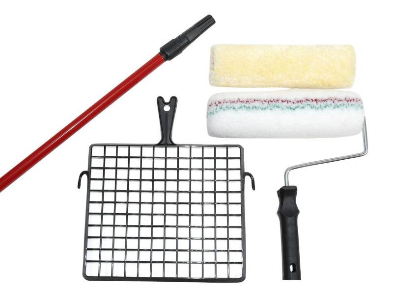 Nespoli Farbroller Nespoli Farbroller-Set 5-teilig von Nespoli