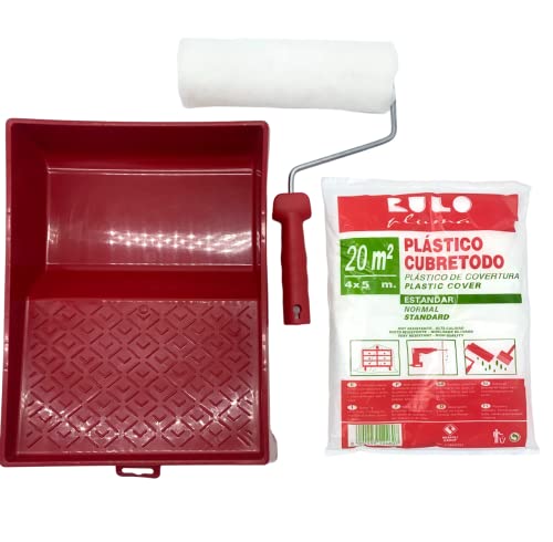 Nespoli Fassaden-Set, Rot, Medium Nespoli Fassaden-Set, Rot, Medium von Nespoli