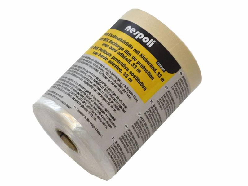 Nespoli Fast Cover Abdeckfolie 33 m x 0,55 m von Nespoli