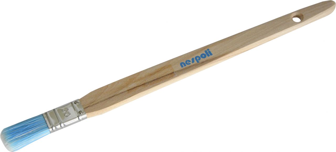 Nespoli FillPro Plattpinsel alle Lacke 20 mm, gerade von Nespoli