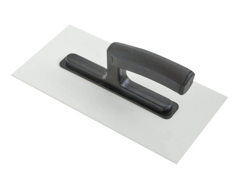 Nespoli Fliesenbohrer Nespoli Kunststoff-Glättekelle 13 x 28 cm von Nespoli