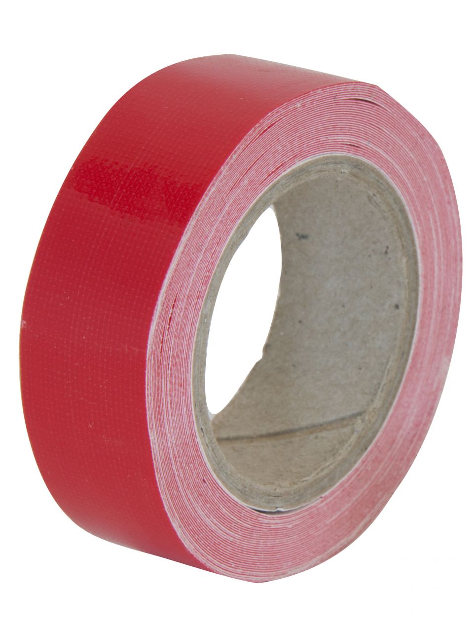 Nespoli Gewebe-Powerband 19 mm x 5 m, rot von Nespoli