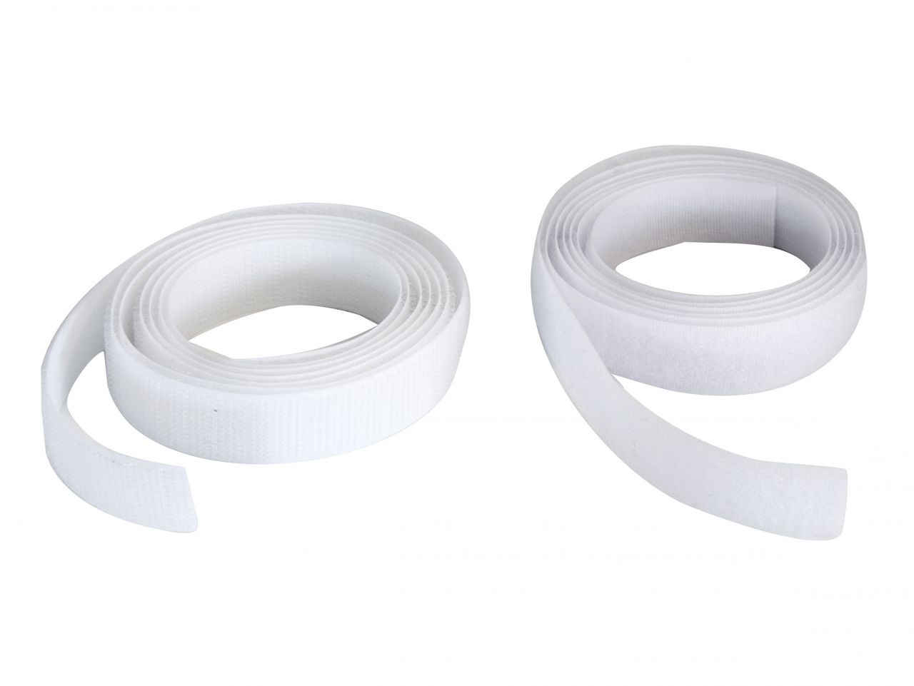 Nespoli Klettband 2 x 150 cm, weiß Nespoli Klettband 2 x 150 cm, weiß von Nespoli