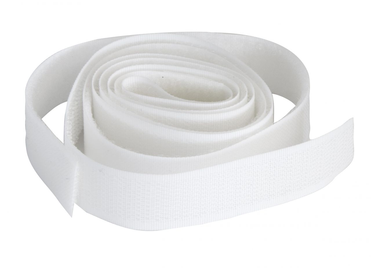 Nespoli Klettband 2 x 60 cm, weiß Nespoli Klettband 2 x 60 cm, weiß von Nespoli