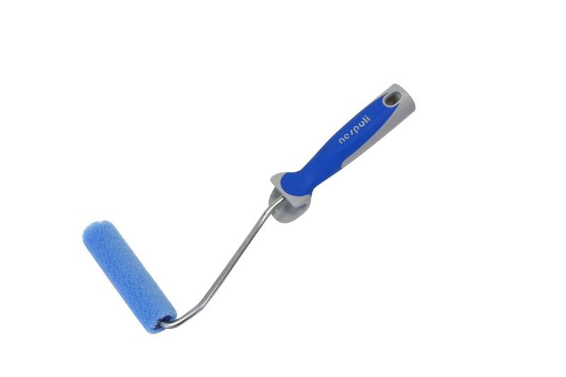Nespoli Lackierroller BlueFelt mit Antihaftbeschichtung 10 cm, 6 mm von Nespoli