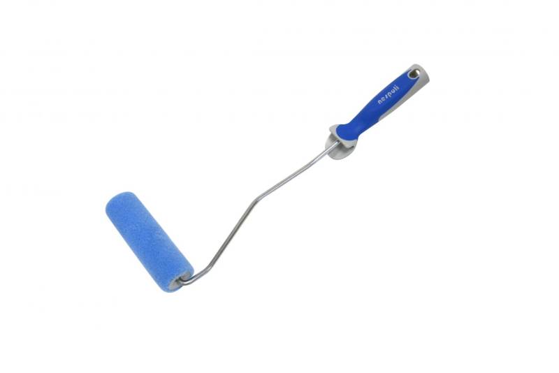 Nespoli Lackierroller BlueFelt mit Antihaftbeschichtung 12 cm, 6 mm Nespoli Lackierroller BlueFelt mit Antihaftbeschichtung 12 cm, 6 mm von Nespoli
