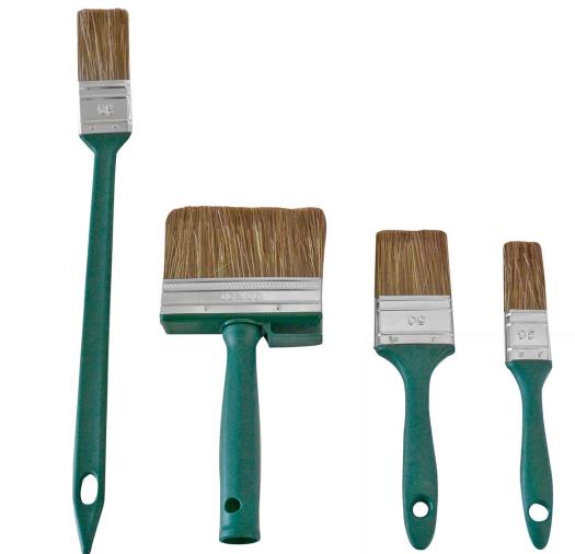 Nespoli Lasur-Pinsel-Set 4-teilig Nespoli Lasur-Pinsel-Set 4-teilig von Nespoli