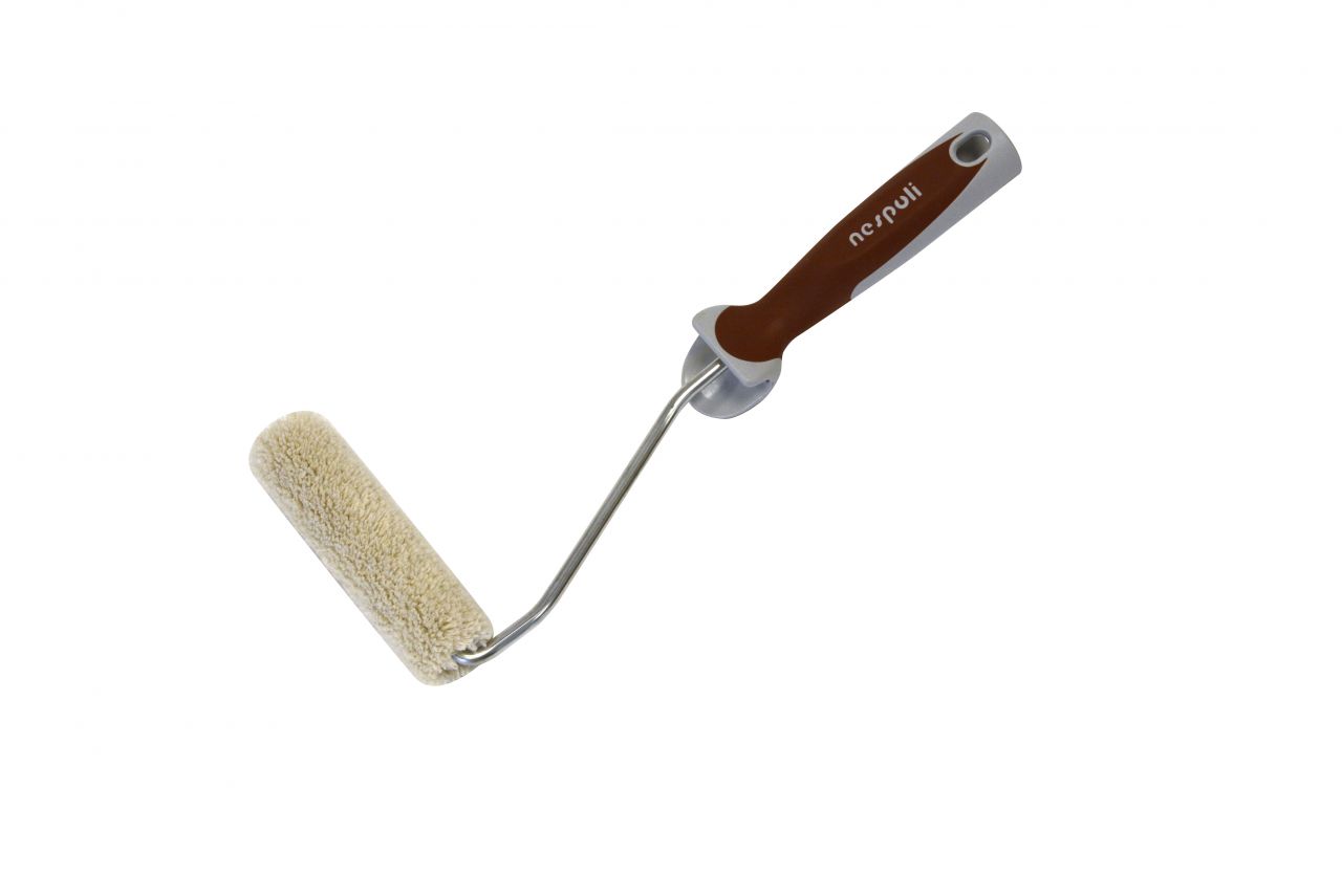 Nespoli Lasurroller WoodProtector mit Antihaftbeschichtung 10 cm, 10 mm Nespoli Lasurroller WoodProtector mit Antihaftbeschichtung 10 cm, 10 mm von Nespoli