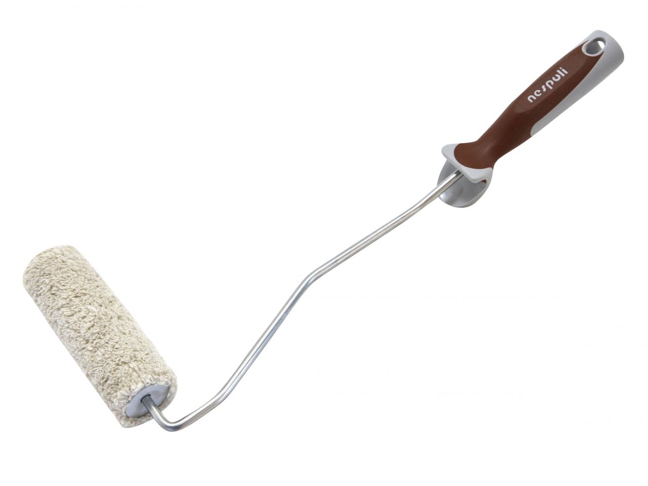 Nespoli Lasurroller WoodProtector mit Antihaftbeschichtung 12 cm, 10 mm Nespoli Lasurroller WoodProtector mit Antihaftbeschichtung 12 cm, 10 mm von Nespoli