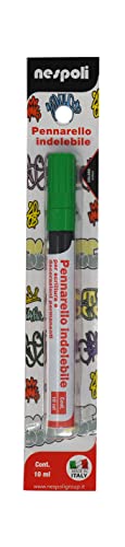 Nespoli Lösungsmittel-Marker, Gartengrün, 10 ml von Nespoli