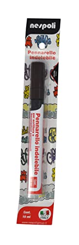 Nespoli Lösungsmittelmarker Braun Cappuccino 10 ml Nespoli Lösungsmittelmarker Braun Cappuccino 10 ml von Nespoli