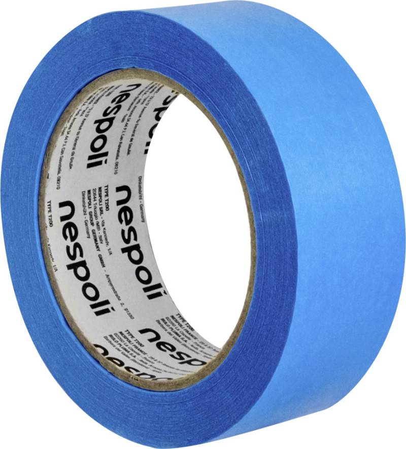 Nespoli Malerband PreciMask Washi blau 38 mm x 50 m Nespoli Malerband PreciMask Washi blau 38 mm x 50 m von Nespoli