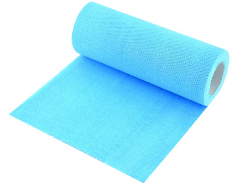 Nespoli Mehrzwecktuch auf der Rolle 40 Blatt, 26 x 26 cm von Nespoli