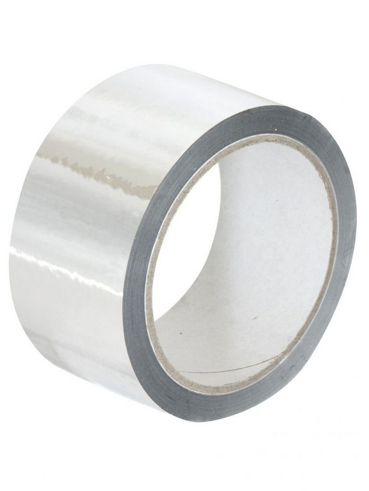 Nespoli Montageband Nespoli Alu-Folienband 50 mm x 50 m von Nespoli