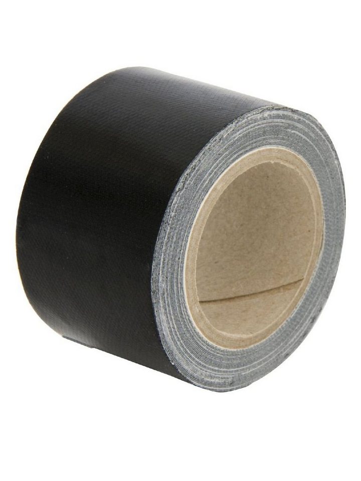 Nespoli Montageband Nespoli Gewebe-Powerband 38 mm x 5 m, schwarz von Nespoli