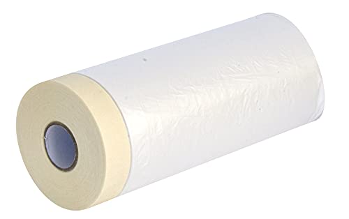 Nespoli N9930194757 Rotolo in Polietilene Con Nastro 550mm x 20m Rolle aus Polyethylen mit Band 550 mm x 20 m, Standard von Nespoli