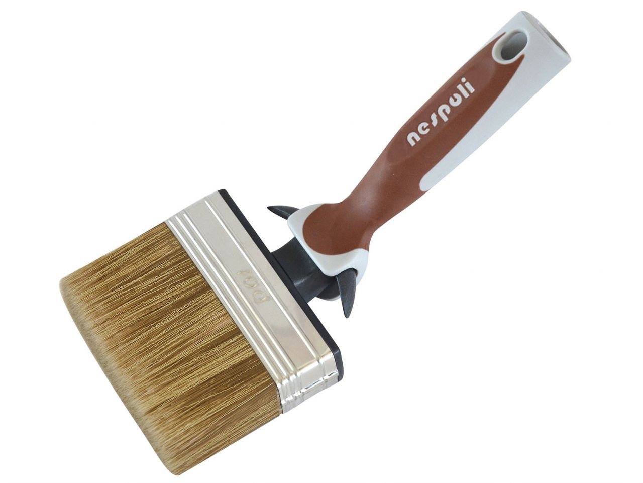 Nespoli Pinsel Nespoli FillPro® Wood Winkel-Flächenstreicher von Nespoli