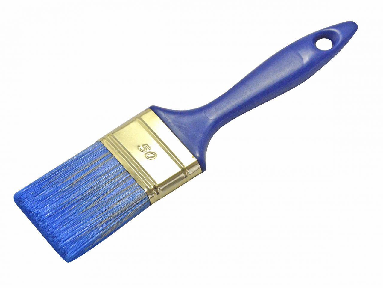 Nespoli Rostschutz-Flachpinsel 50 mm blau von Nespoli