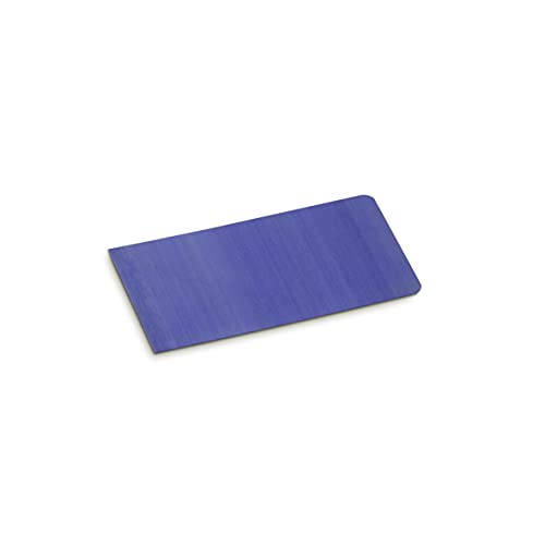 Nespoli Spachtel carrozziere blau glatt 120 mm von Nespoli