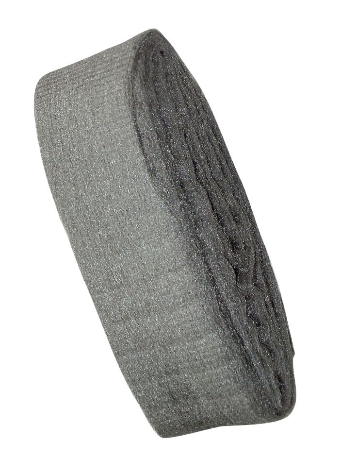 Nespoli Stahlwolle Feinheitsgrad 000, 200 g von Nespoli