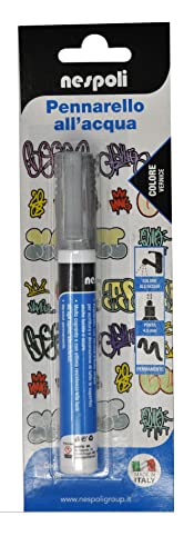 Nespoli Wassermarker Silber 10 ml von Nespoli