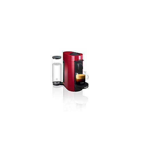 Nespresso Magimix Vertuo Plus Kaffeemaschine, Schwarz, Espressokocher 11399 von Nespresso