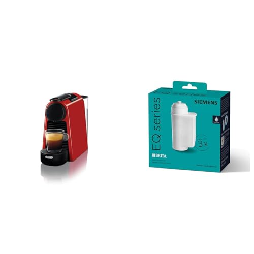 Nespresso De'Longhi Essenza Mini EN 85.R Kaffeekapselmaschine & Siemens BRITA Intenza Wasserfilter TZ70033A von Nespresso