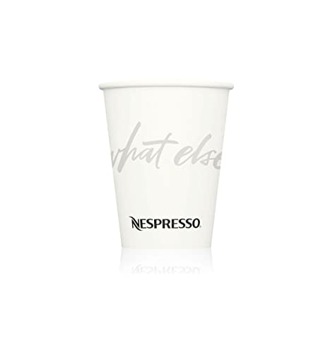 Nespresso Einweg-Papierbecher, 360 ml, 35 Stück von Nespresso