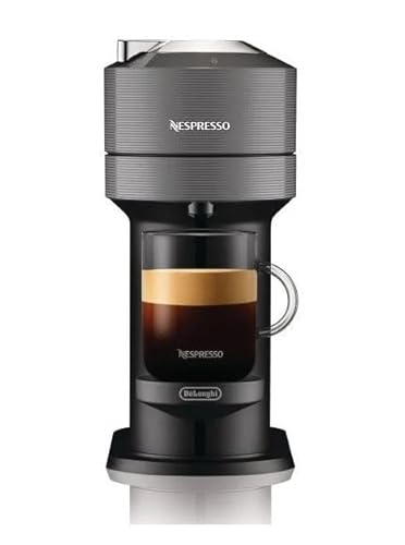 Nespresso Kaffeemaschine Krups Vertuo Next, Blau, Espressokocher YY4974FD von Nespresso