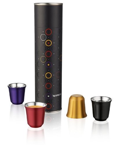 Nespresso Pixie Espresso "Pure Origine" KIT von Nespresso