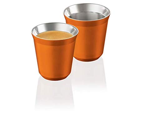 Nespresso Pixie Lungo Linzio orange von Nespresso