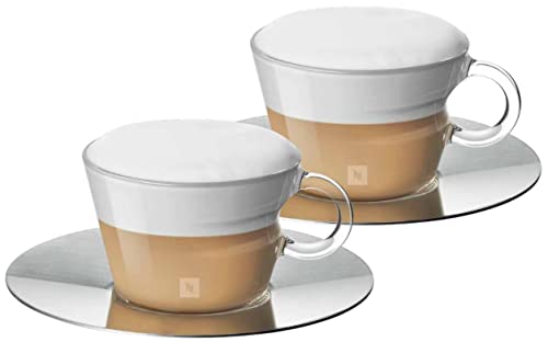 Nespresso VIEW CAPPUCCINO Tassen, 2er-Set von Nespresso