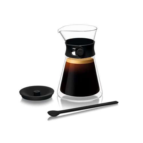 Nespresso Vertuo Carafe Set - Original Kaffee Karaffe von Konstantin Grcic Design von Nespresso