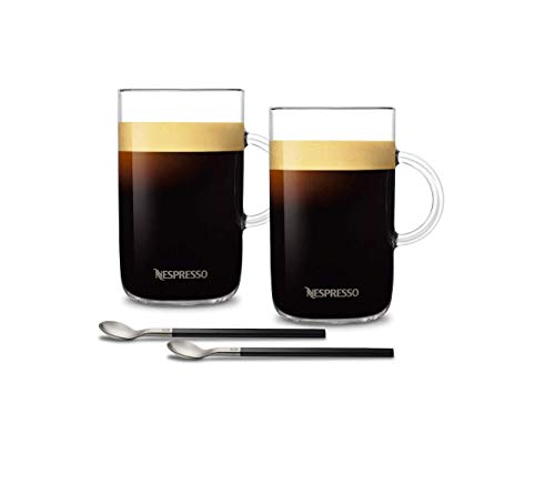 Vertuo Alto Set Glas Set Konstantin Grcic Design von Nespresso