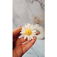 Margeritenkerze von NessasAtelier
