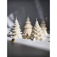 Tannenbaumkerze | Tannenbaum Christbaum Weihnachtsbaum Tannenbaumkerze | Tannenbaum Christbaum Weihnachtsbaum von NessasAtelier