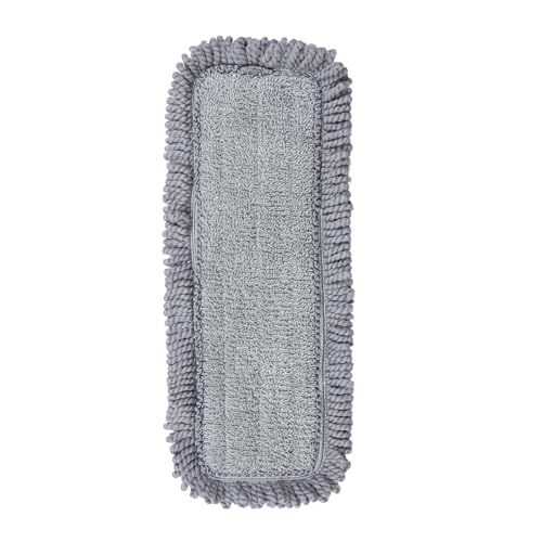 Nest Zest Flauschiges Mikrofaserpad für Sprühmopp Wiederverwendbares und waschbares Mikrofaserpad zur Verwendung mit Nest Zest Spray Mop, ultraweich und kratzfrei für die Reinigung aller Hartböden, 1 von Nest Zest
