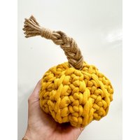 Gehäkelte Kürbisse, Gehäkelte Handgemachte Kürbisse von NestedThread