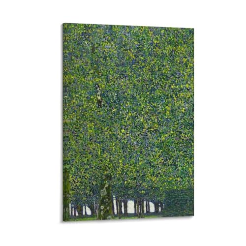 Nestemfo Kammer Park Gustav Klimt Poster auf Leinwand, Kunst, Gemälde, Büro, Zuhause, Wanddekoration, 40 x 60 cm Nestemfo Kammer Park Gustav Klimt Poster auf Leinwand, Kunst, Gemälde, Büro, Zuhause, Wanddekoration, 40 x 60 cm von Nestemfo
