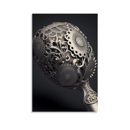 Nestemfo Maracas Poster auf Leinwand, Kunst, Gemälde, Büro, Zuhause, Wanddekoration, 40 x 60 cm Nestemfo Maracas Poster auf Leinwand, Kunst, Gemälde, Büro, Zuhause, Wanddekoration, 40 x 60 cm von Nestemfo