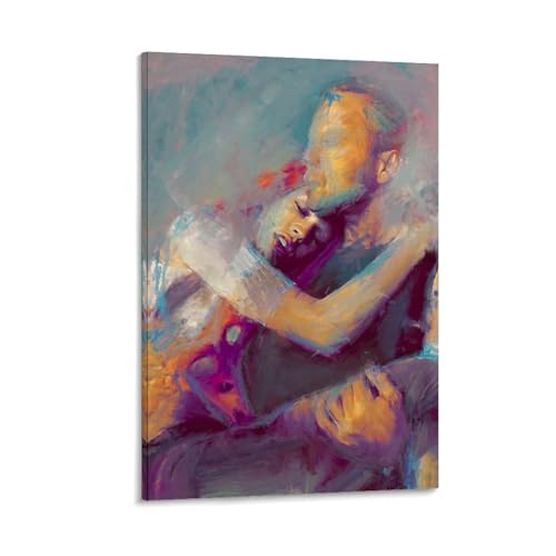 Nestemfo Multipass Poster auf Leinwand, Kunstdruck, Gemälde, Büro, Zuhause, Wanddekoration, 50 x 75 cm Nestemfo Multipass Poster auf Leinwand, Kunstdruck, Gemälde, Büro, Zuhause, Wanddekoration, 50 x 75 cm von Nestemfo