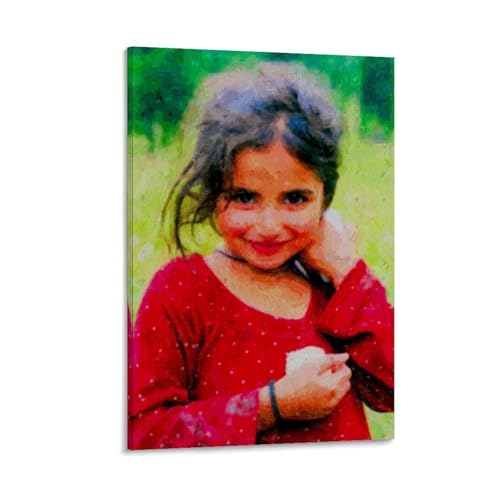 Nestemfo Ölgemälde-Poster, Leinwand, Kunstgemälde, Büro, Zuhause, Wanddekoration, 20 x 30 cm Nestemfo Ölgemälde-Poster, Leinwand, Kunstgemälde, Büro, Zuhause, Wanddekoration, 20 x 30 cm von Nestemfo