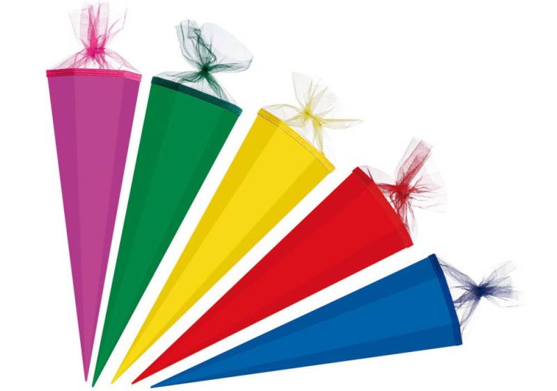 Nestler Windspiel Nestler Bastelschultüte mehrfarbig 6eckig 85cm 5fach sortiert Nestler Windspiel Nestler Bastelschultüte mehrfarbig 6eckig 85cm 5fach sortiert von Nestler