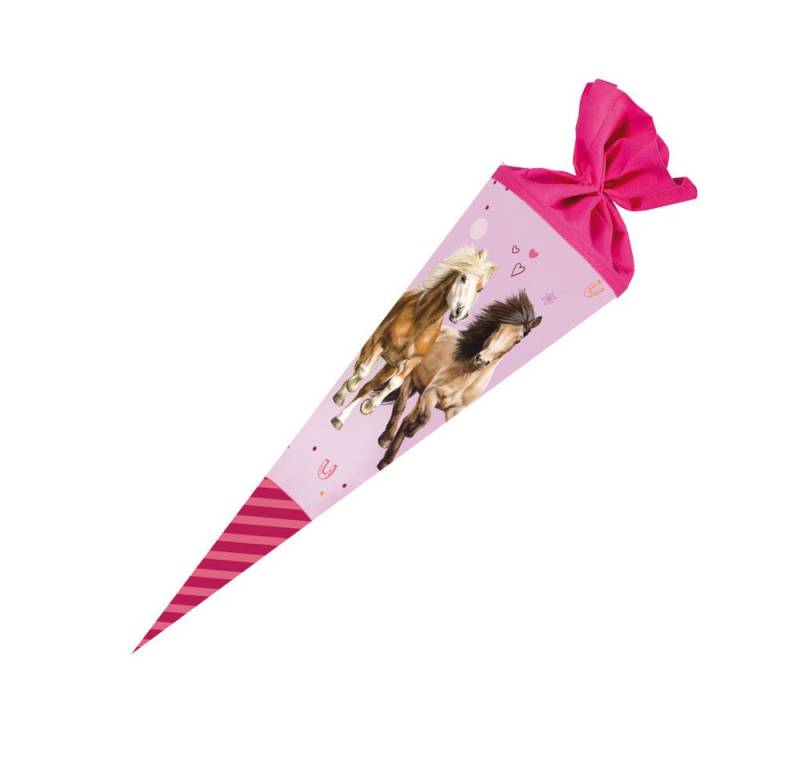 Nestler Windspiel Nestler Schultüte Coppenrath Pferdefreunde 3 rund mit Organzaverschlus Nestler Windspiel Nestler Schultüte Coppenrath Pferdefreunde 3 rund mit Organzaverschlus von Nestler