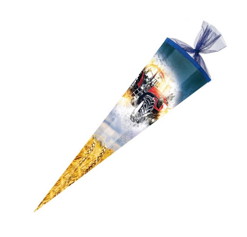 Nestler Deko-Granulate Nestler Schultüte Trekker 6eckig 85cm Nestler Deko-Granulate Nestler Schultüte Trekker 6eckig 85cm von Nestler