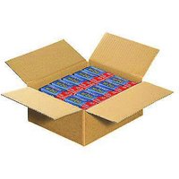 Nestler Wellpapp-Faltkartons 1-wellig braun 26,0 x 22,0 x 10,0 cm von Nestler